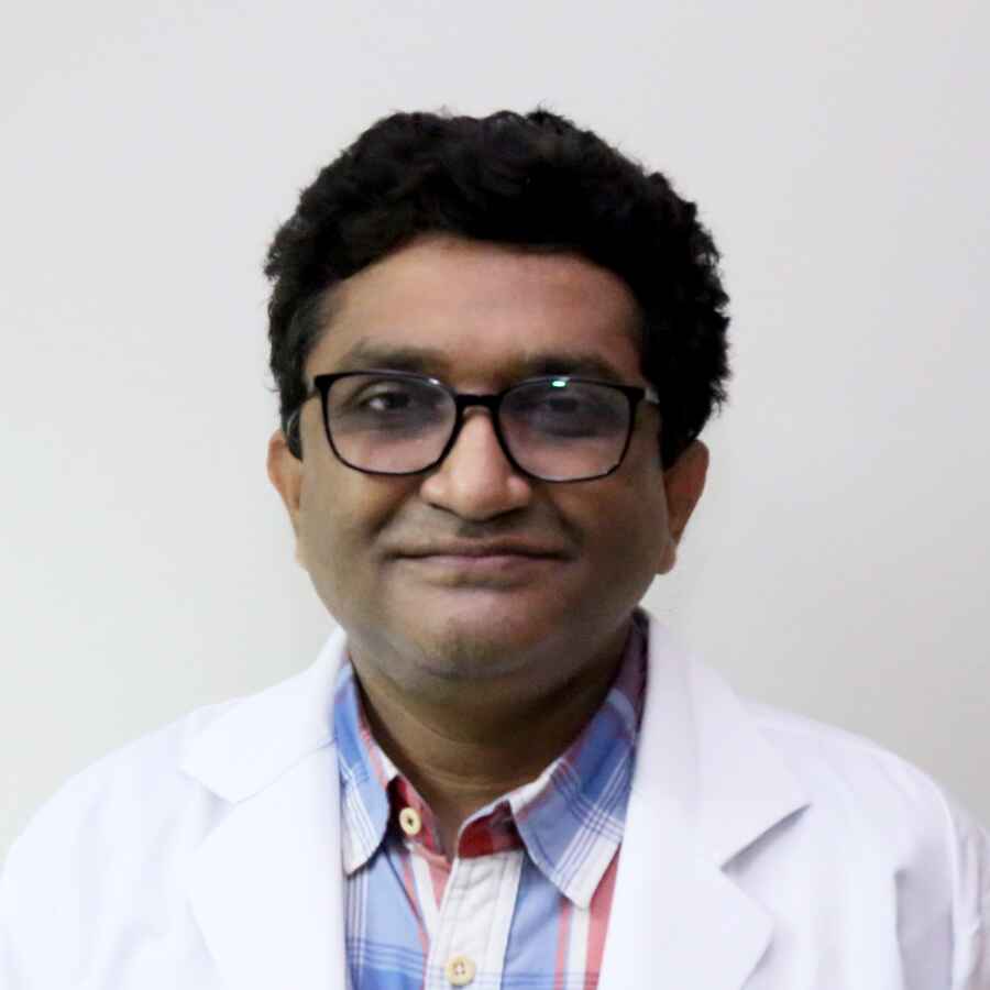 Dr. Maruf Alam Chowdhury